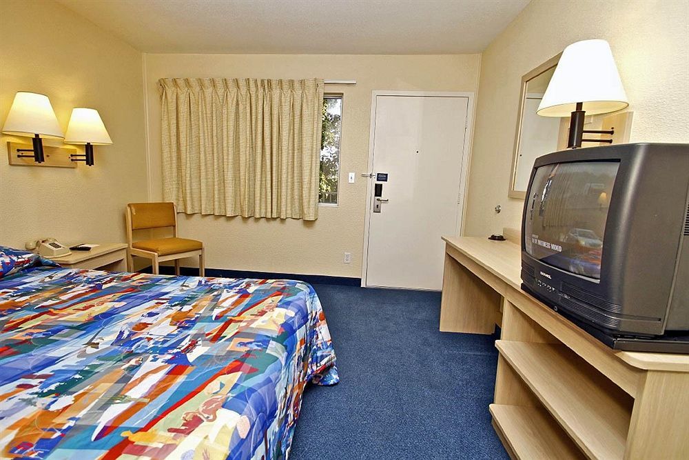 Motel 6-Porterville, Ca Exterior photo
