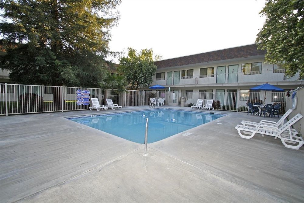 Motel 6-Porterville, Ca Exterior photo