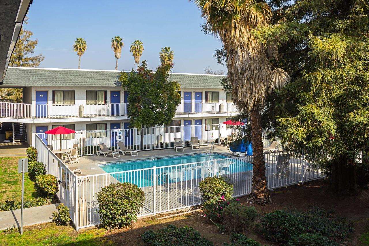 Motel 6-Porterville, Ca Exterior photo