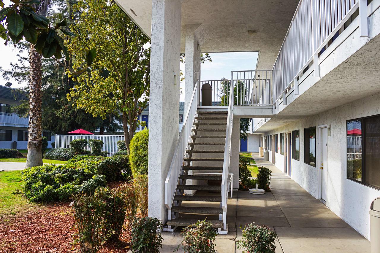 Motel 6-Porterville, Ca Exterior photo