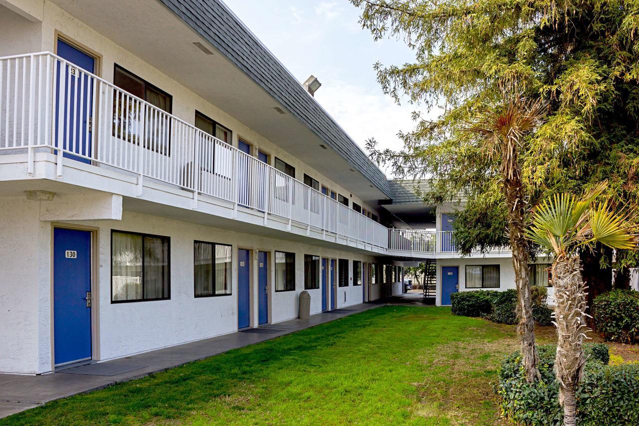 Motel 6-Porterville, Ca Exterior photo