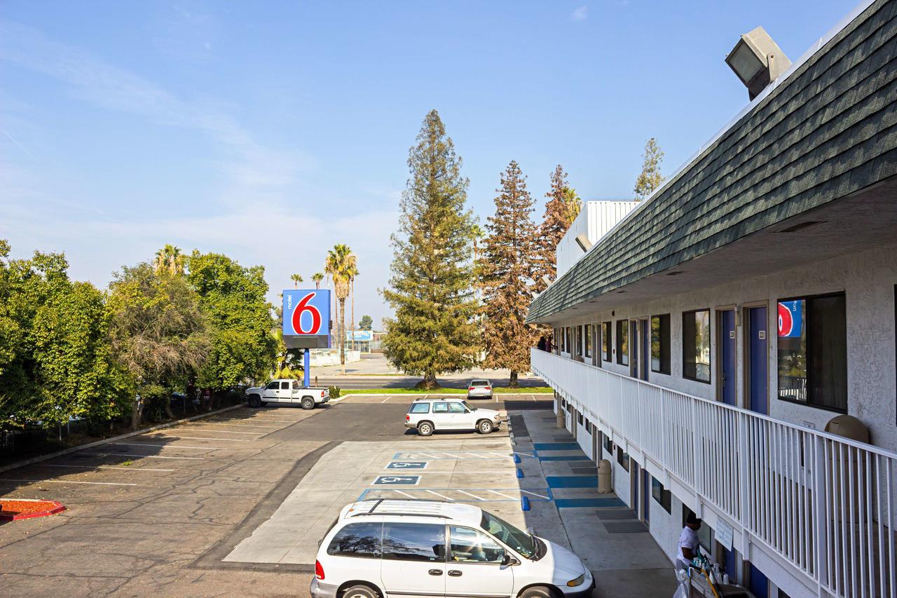 Motel 6-Porterville, Ca Exterior photo