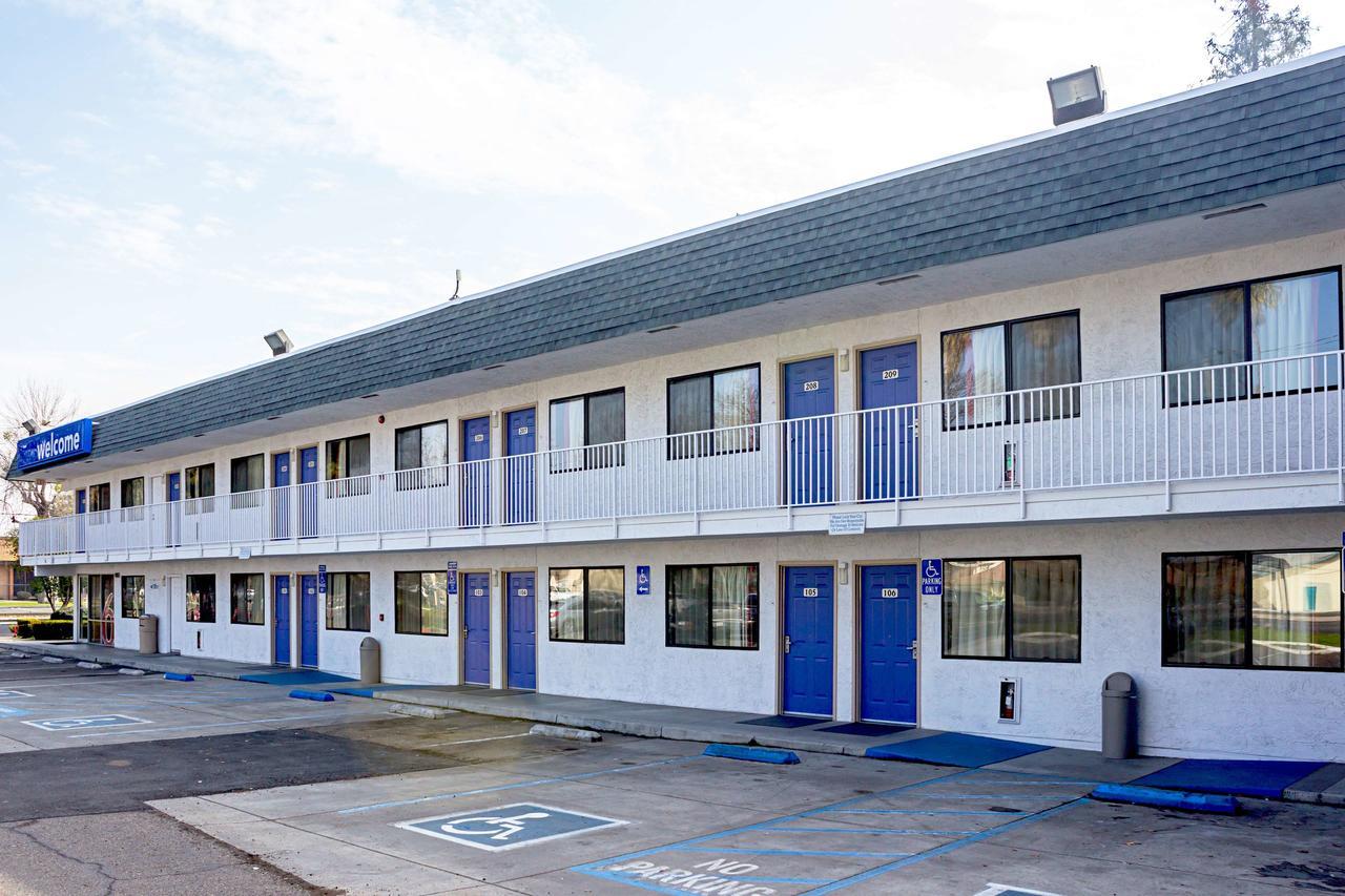 Motel 6-Porterville, Ca Exterior photo