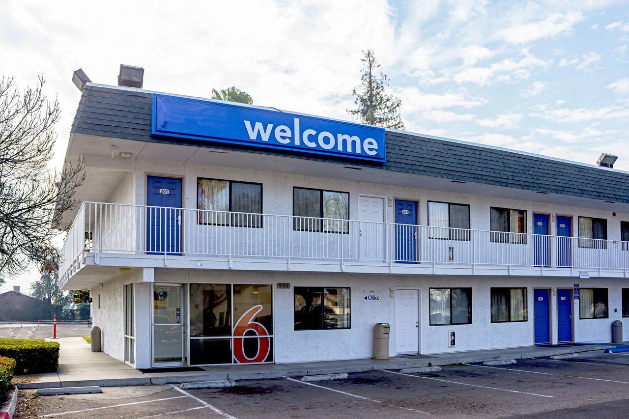 Motel 6-Porterville, Ca Exterior photo