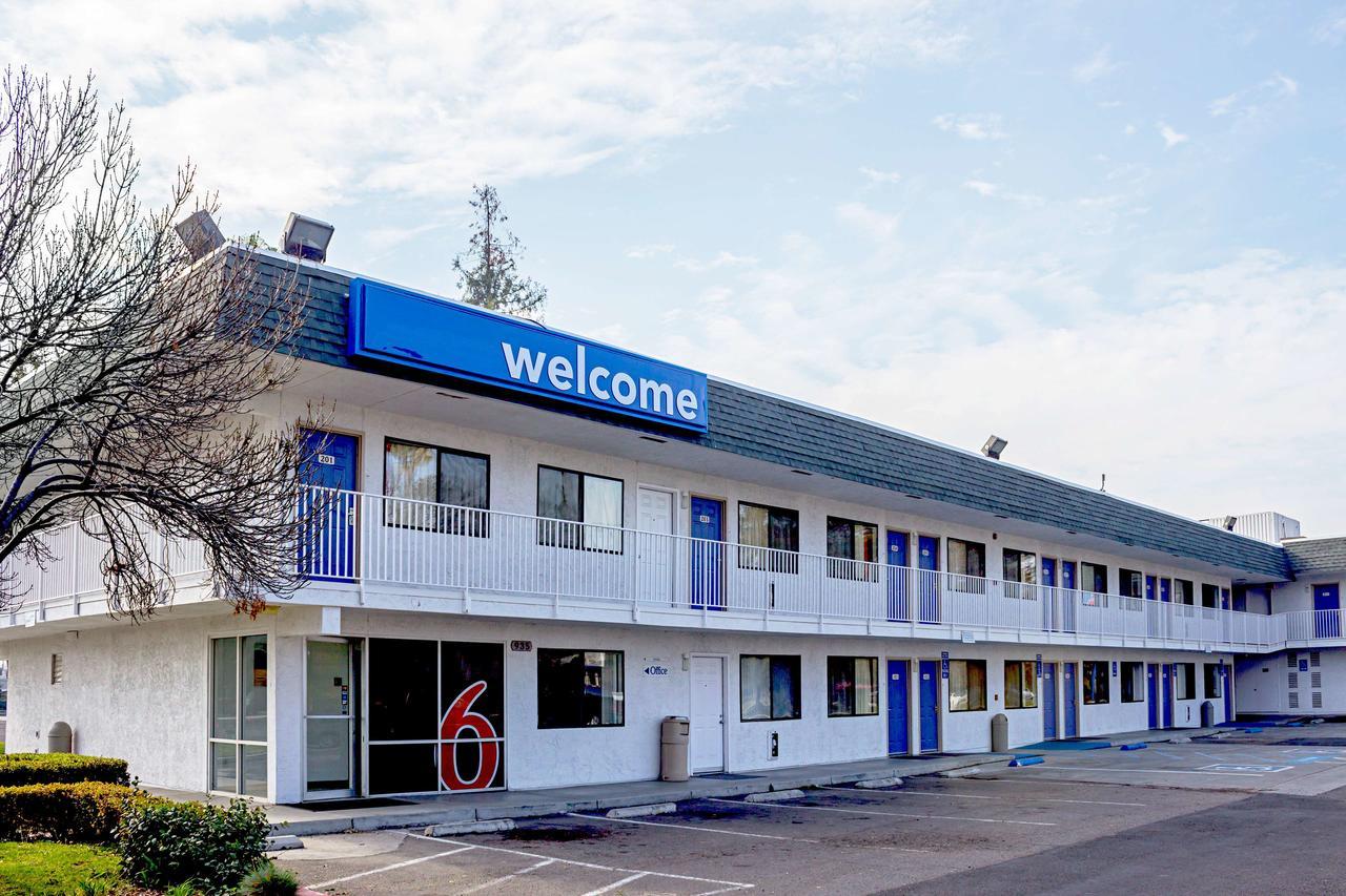 Motel 6-Porterville, Ca Exterior photo
