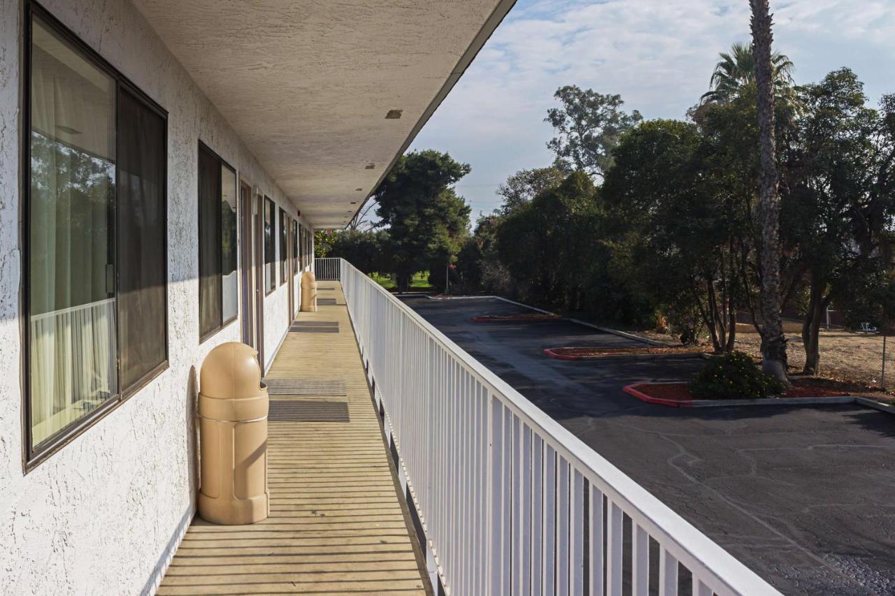 Motel 6-Porterville, Ca Exterior photo